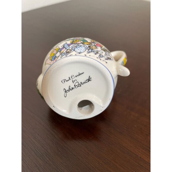 Vintage Paul Cardew for John Beswick Dormouse Figurine - Picture 7 of 7